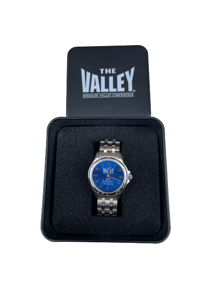 Cameron Krutwig Missouri Valley Conference Exclusive Watch