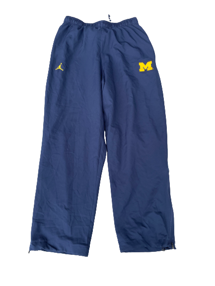 Greg Robinson Michigan Football Sweatpants (Size XL)