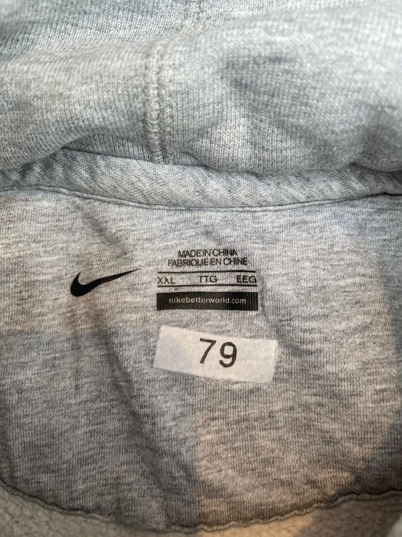Greg Robinson Michigan Football Sweatshirt (Size XXL)
