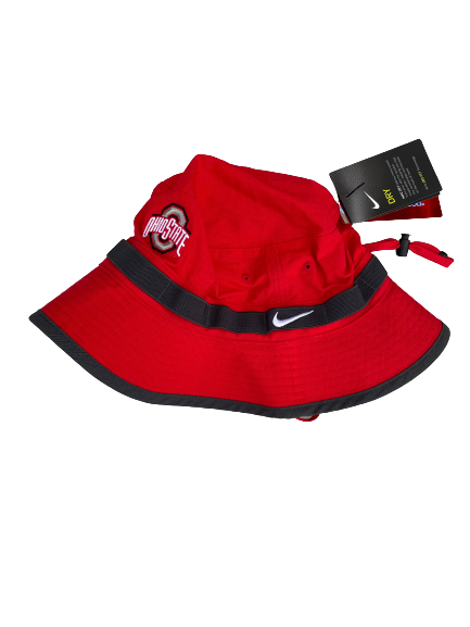 Gavin Cupp Ohio State Football Team Issued Bucket Hat