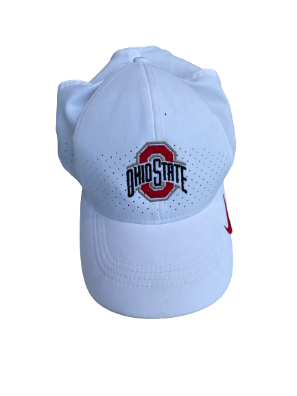 Gavin Cupp Ohio State Football Team Issued Hat