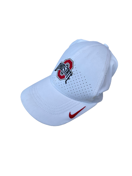 Gavin Cupp Ohio State Football Team Issued Hat