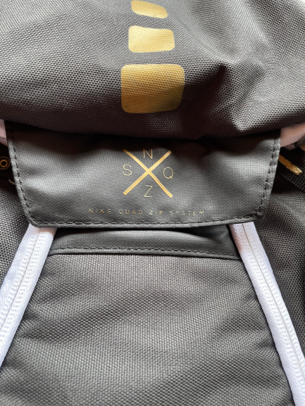 Yves Pons Nike Elite Backpack