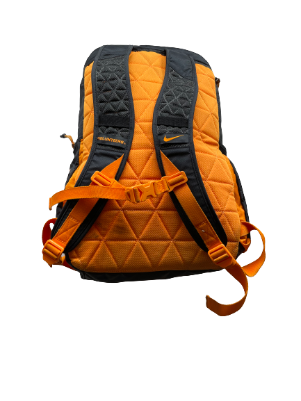 Yves Pons Tennessee Player Exclusive Backpack with Player Tag