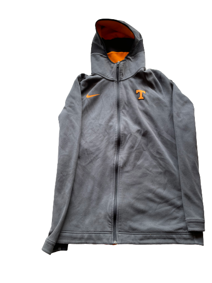 Yves Pons Tennessee Basketball Team Exclusive Jacket (Size XL)