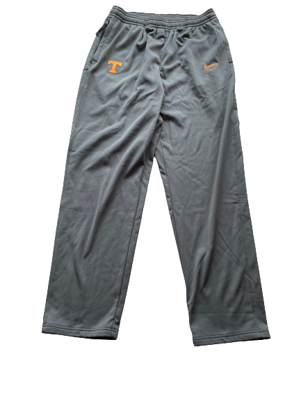 Yves Pons Tennessee Basketball Team Issued Sweatpants (Size XL)