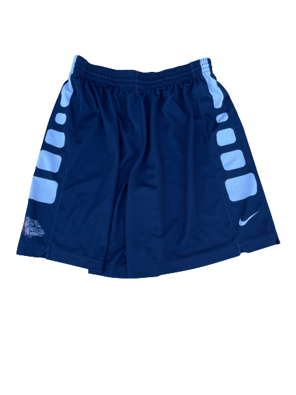 Gonzaga Basketball Workout Shorts (Size M)