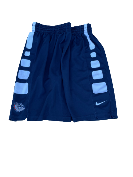 Gonzaga Basketball Workout Shorts (Size M)