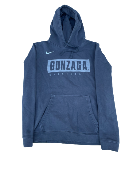 Gonzaga Basketball Team Issued Sweatshirt (Size M)