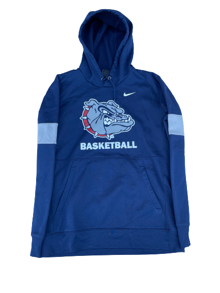 Gonzaga Basketball Team Issued Sweatshirt (Size M)