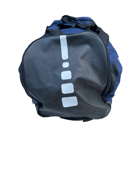 Gonzaga Basketball Team Issued Travel Duffel Bag