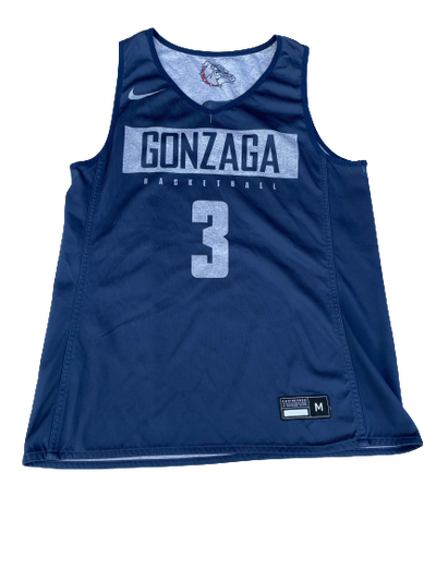Nike College Replica (Gonzaga) Men's Basketball Jersey