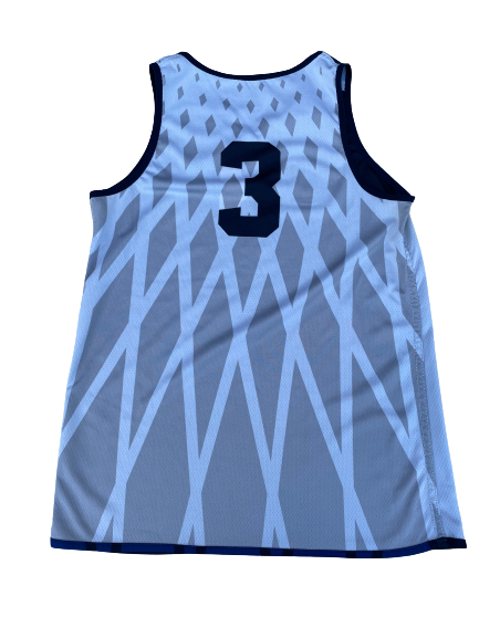 Jenn Wirth Gonzaga Basketball Player Exclusive Reversible Practice Jersey (Size M)