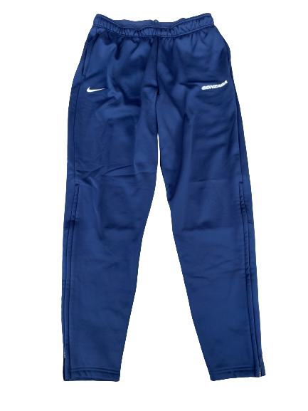 Gonzaga Basketball Team Issued Sweatpants (Size M)