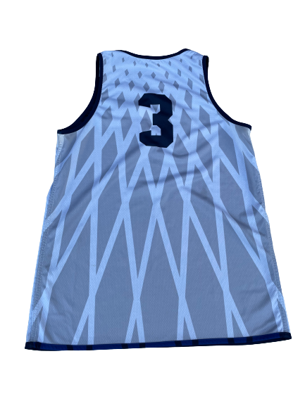 Jenn Wirth Gonzaga Basketball Player Exclusive Reversible Practice Jersey (Size L)