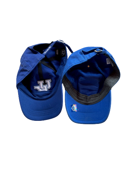 Gabby Curry Kentucky Volleyball SIGNED Set of (2) Hats