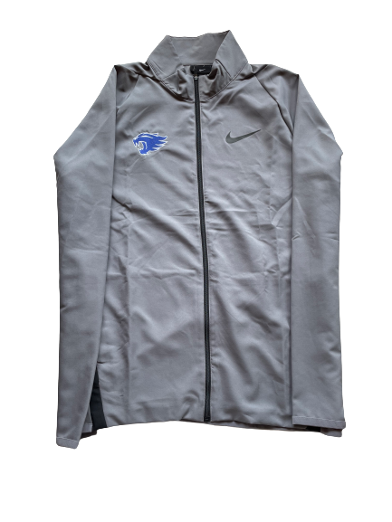 Gabby Curry Kentucky Volleyball Travel Jacket (Size L)