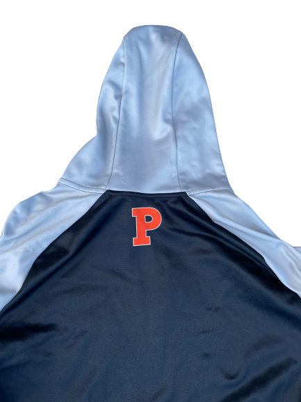 Scotty Bradley Princeton Baseball Team Issued Sweatshirt (Size XL)