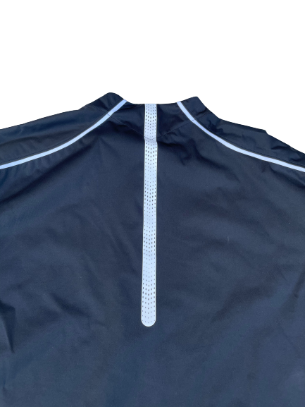 Scotty Bradley Princeton Baseball Team Issued Half Zip Pullover (Size XL)