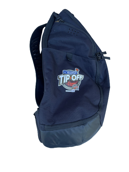 Charles Matthews Michigan Basketball Hall of Fame Tip Off Backpack