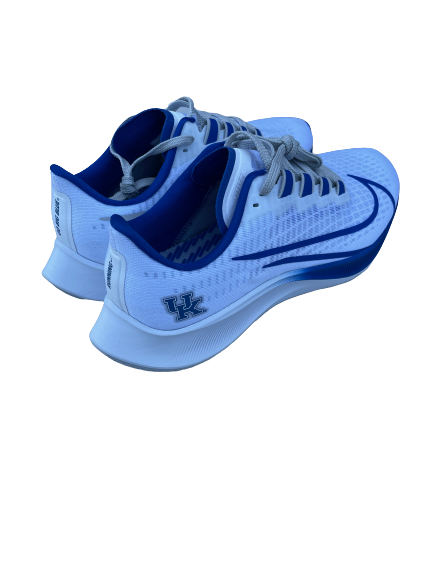 Madison Lilley Kentucky Volleyball Team Issued Shoes (Size 8.5)