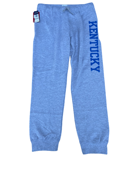 Madison Lilley Kentucky Volleyball Team Issued Sweatpants (Size M)