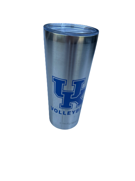 Madison Lilley Kentucky Volleyball Set of (3) Water Bottles & Mug