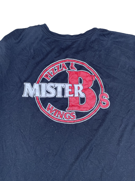 Charles Bassey Western Kentucky Basketball T-Shirt (Size 2XL)