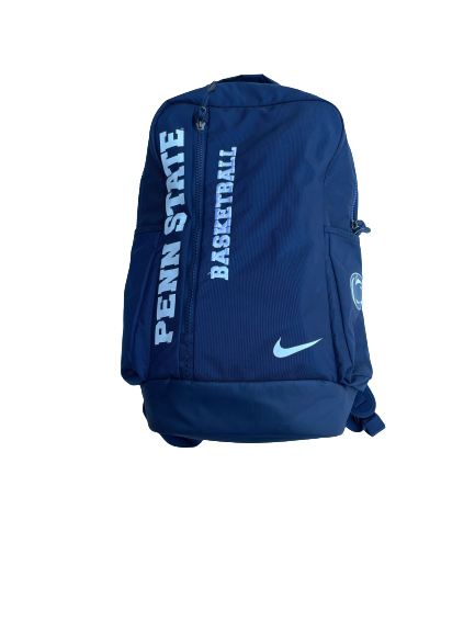 Taylor Nussbaum Penn State Basketball Player Exclusive Backpack