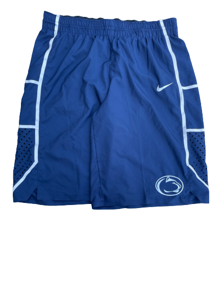 Penn State Basketball 2013-2014 Game Shorts (Size 42)