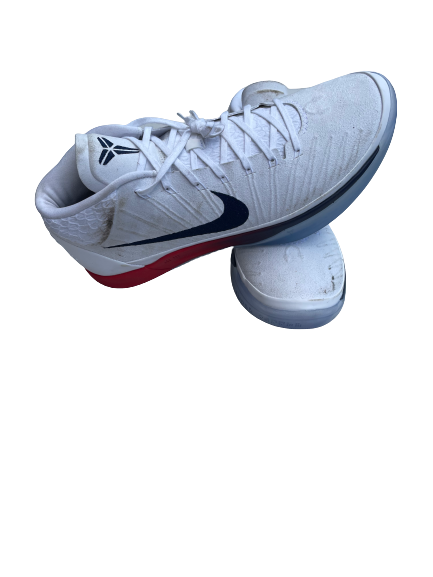 Chase Jeter Arizona Player Exclusive Nike Kobe AD Sneakers Size 15 The Players Trunk