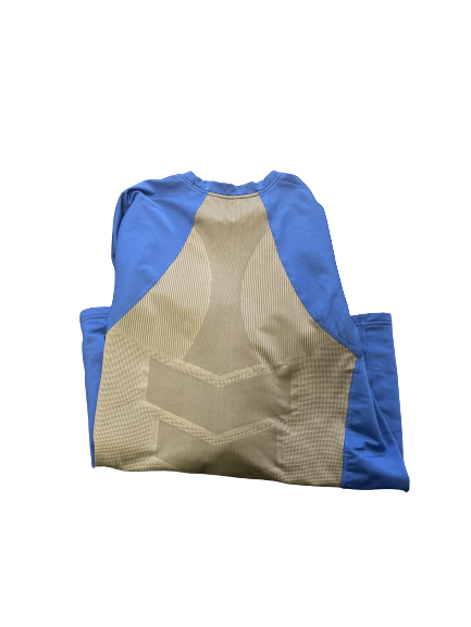 Jaren Shelby Kentucky Baseball Team Issued Nike Pro Thermal Shirt (Size XL)