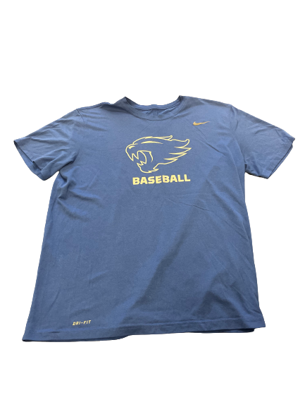 Jaren Shelby Kentucky Baseball Team Issued Workout Shirt (Size XL)