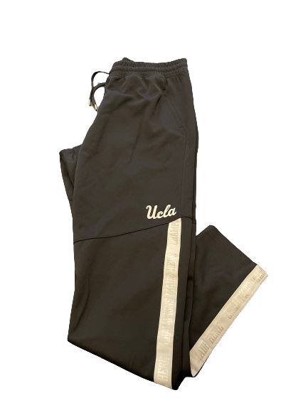 Michael Townsend UCLA Baseball Team Issued Sweatpants (Size XL) - New with Tag