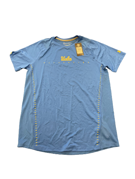Michael Townsend UCLA Baseball Team Issued Workout Shirt (Size L) - New with Tags