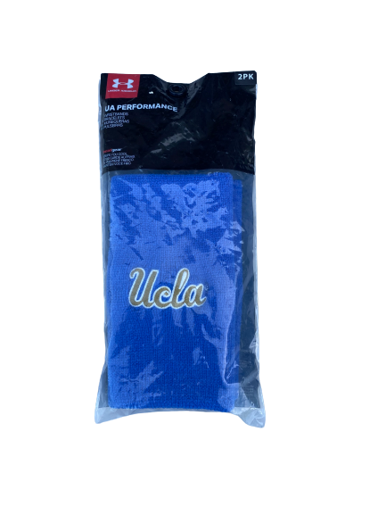 Kyle Cuellar UCLA Baseball Team Issued Wristbands