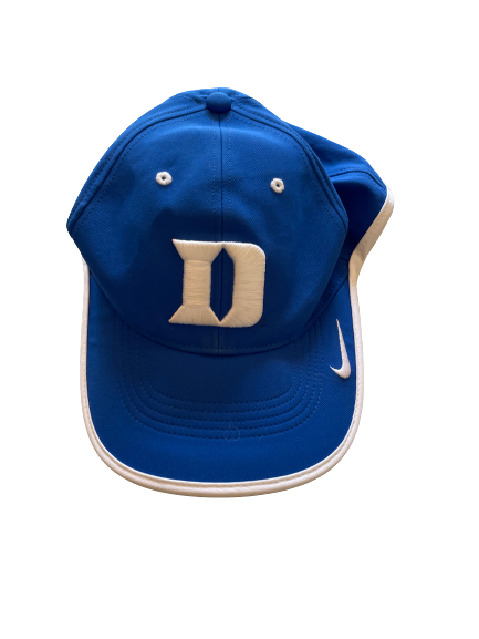 Leah Meyer Duke Volleyball Team Issued Hat
