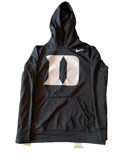 Leah Meyer Duke Volleyball Team Issued Sweatshirt (Size L)