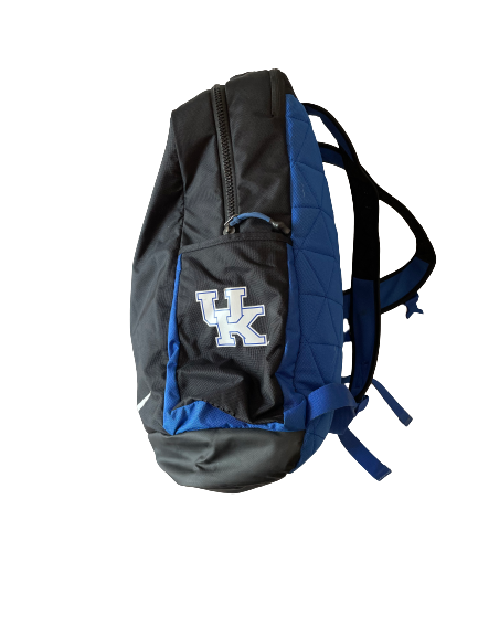 Leah Meyer Kentucky Volleyball Team Issued Backpack