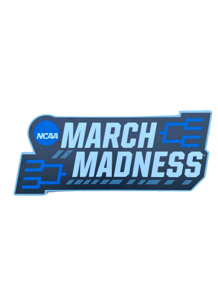 Brad Calipari Kentucky Basketball & March Madness Set of (3) Foam Boards