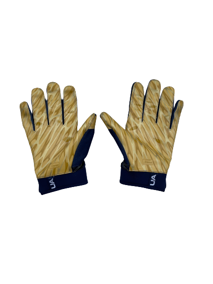 Notre Dame Football Gloves (Size XL)