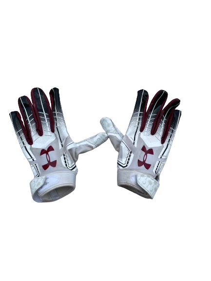 South Carolina Football Gloves (Size XL)