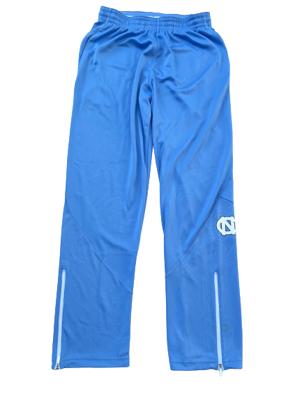 J.P. Tokoto North Carolina Basketball Team Issued Sweatpants (Size XLT)