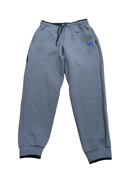 Isaiah Lewis Kentucky Baseball Team Issued Sweatpants (Size M)