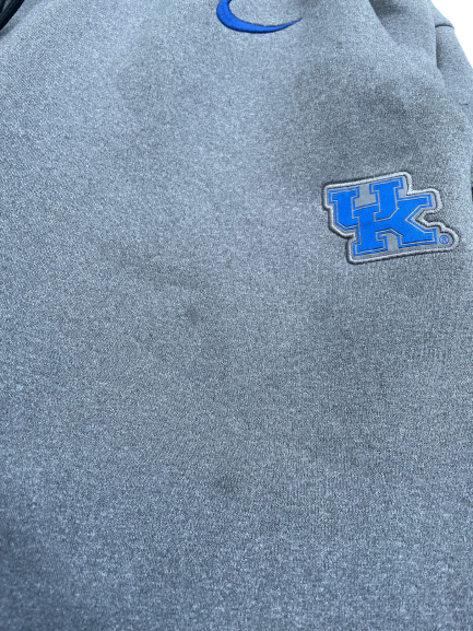 Isaiah Lewis Kentucky Baseball Team Issued Sweatpants (Size M)