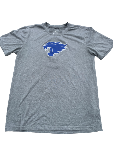 Isaiah Lewis Kentucky Baseball Team Exclusive Practice Shirt with 