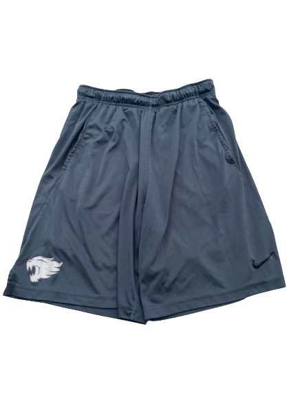 Isaiah Lewis Kentucky Baseball Team Issued Workout Shorts (Size M)