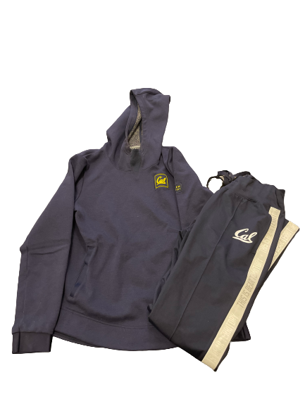 Alma Kuc California Gymnastics Team Issued Sweatshirts/Sweatpants (Size S)