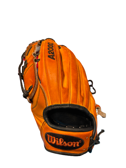 Spencer Bodanza Miami Baseball Player Exclusive Glove