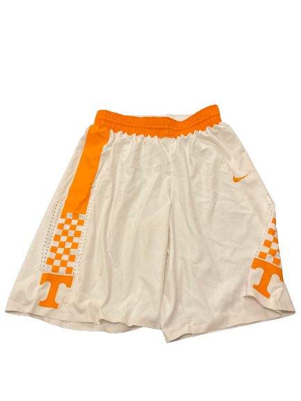 Tennessee Basketball 2015-2016 Game Shorts (Size 38)